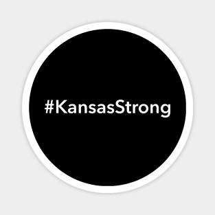 Kansas Strong Magnet